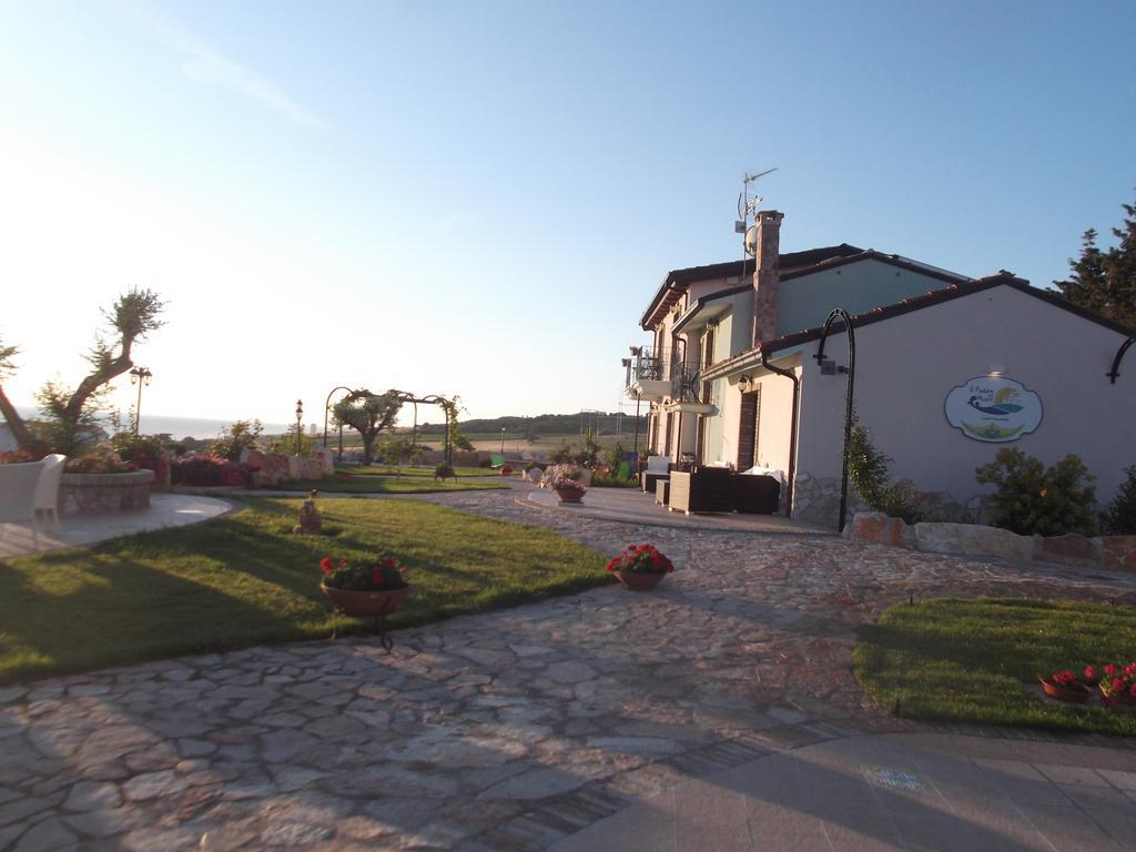 Il Podere Sul Mare Termoli Exterior photo